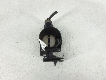 2002-2003 Ford Explorer Throttle Body P/N:1L2U-DB Fits Fits 2002 2003 OEM Used Auto Parts - Oemusedautoparts1.com