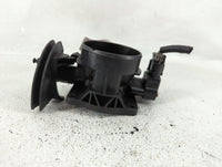 2002-2003 Ford Explorer Throttle Body P/N:1L2U-DB Fits Fits 2002 2003 OEM Used Auto Parts - Oemusedautoparts1.com