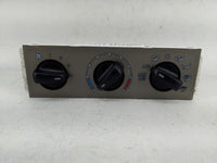 2001-2002 Ford Explorer Climate Control Module Temperature AC/Heater Replacement P/N:XL5H-19C733 Fits Fits 2001 2002 OEM Use