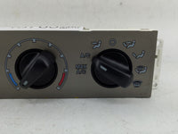 2001-2002 Ford Explorer Climate Control Module Temperature AC/Heater Replacement P/N:XL5H-19C733 Fits Fits 2001 2002 OEM Use