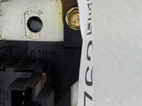 2001-2002 Ford Explorer Climate Control Module Temperature AC/Heater Replacement P/N:XL5H-19C733 Fits Fits 2001 2002 OEM Use