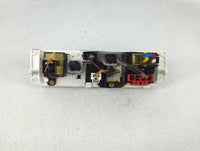 2001-2002 Ford Explorer Climate Control Module Temperature AC/Heater Replacement Fits Fits 2001 2002 OEM Used Auto Parts - O