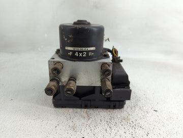 2001-2002 Ford Explorer ABS Pump Control Module Replacement P/N:1L5T-2C219-BC Fits Fits 2001 2002 OEM Used Auto Parts - Oemu