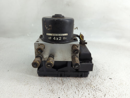 2001-2002 Ford Explorer ABS Pump Control Module Replacement P/N:1L5T-2C219-BC Fits Fits 2001 2002 OEM Used Auto Parts - Oemu
