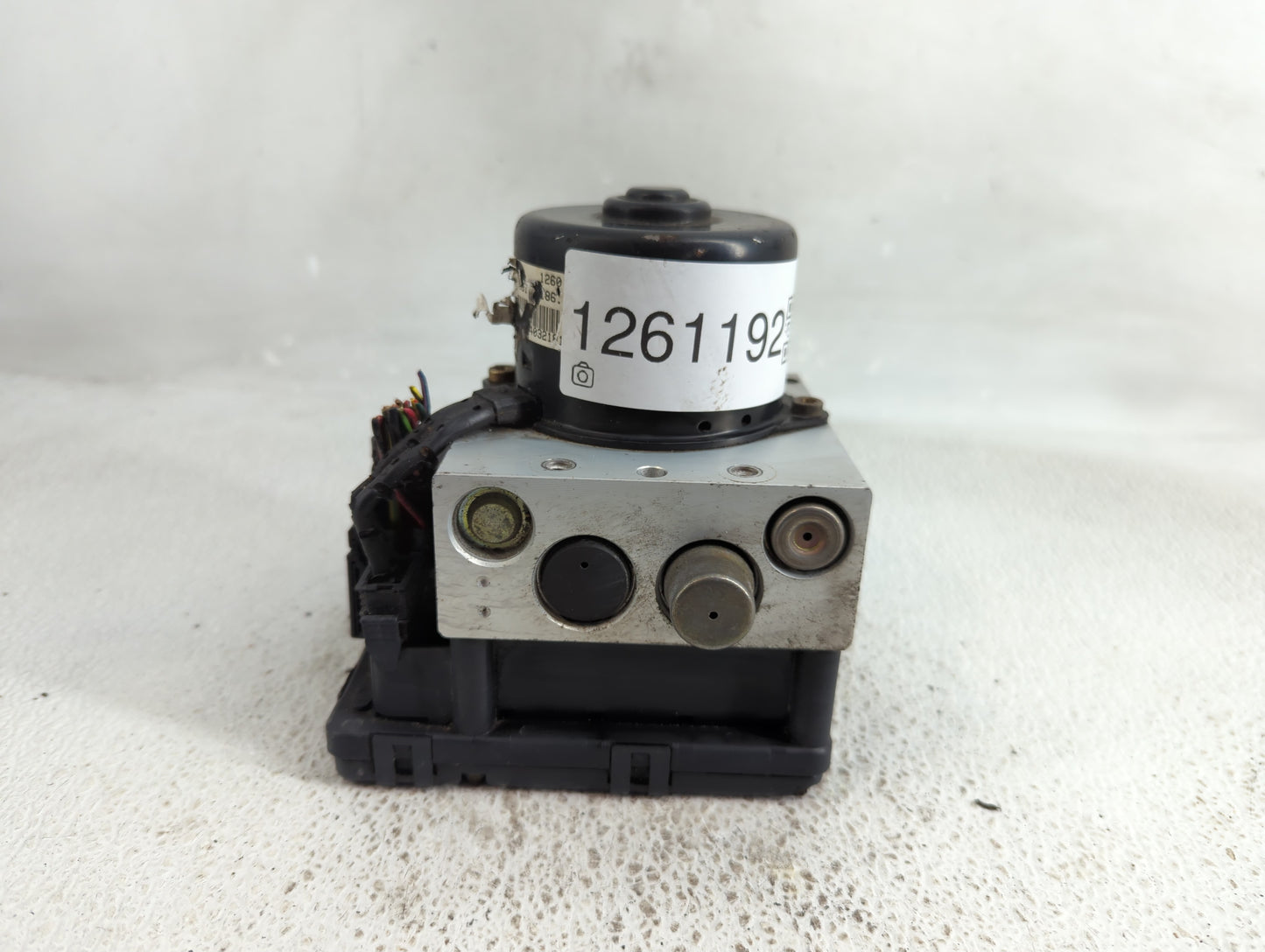 2001-2002 Ford Explorer ABS Pump Control Module Replacement P/N:1L5T-2C219-BC Fits Fits 2001 2002 OEM Used Auto Parts - Oemu