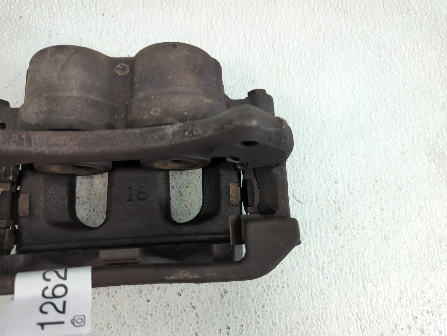 Ford Explorer Front Driver Left Brake Caliper 1262825 - Oemusedautoparts1.com