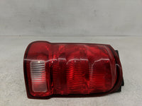 2001-2003 Ford Explorer Tail Light Assembly Driver Left OEM Fits Fits 2001 2002 2003 OEM Used Auto Parts - Oemusedautoparts1