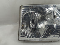 2002-2005 Ford Explorer Driver Left Oem Head Light Headlight Lamp - Oemusedautoparts1.com