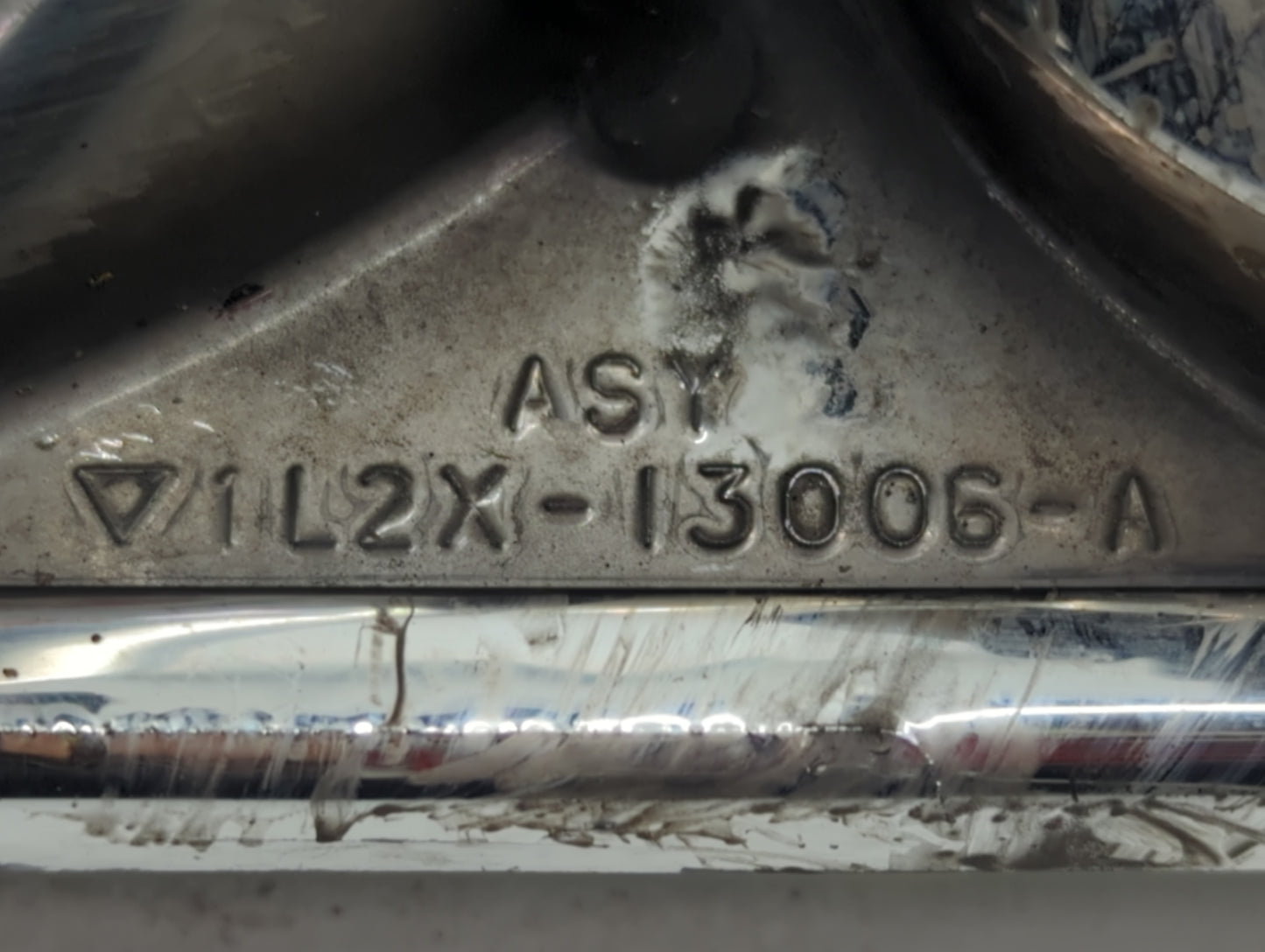 2002-2005 Ford Explorer Driver Left Oem Head Light Headlight Lamp - Oemusedautoparts1.com