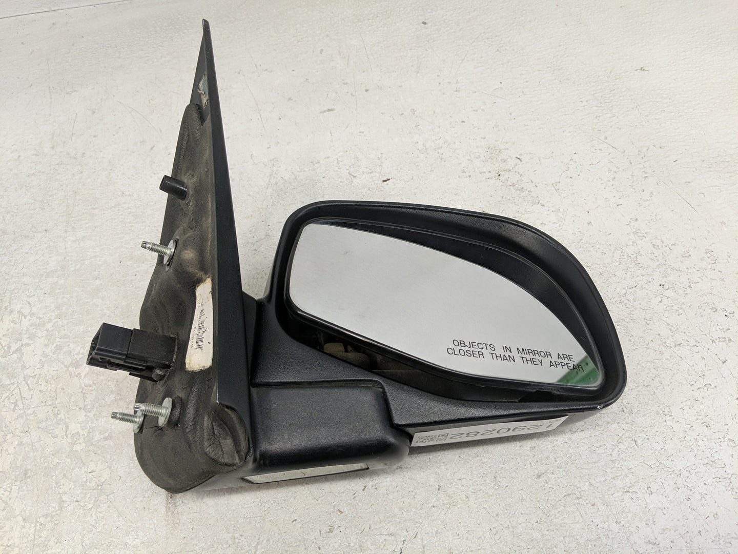2002-2005 Ford Explorer Side Mirror Replacement Passenger Right View Door Mirror P/N:9435706 Fits Fits 2002 2003 2004 2005 O