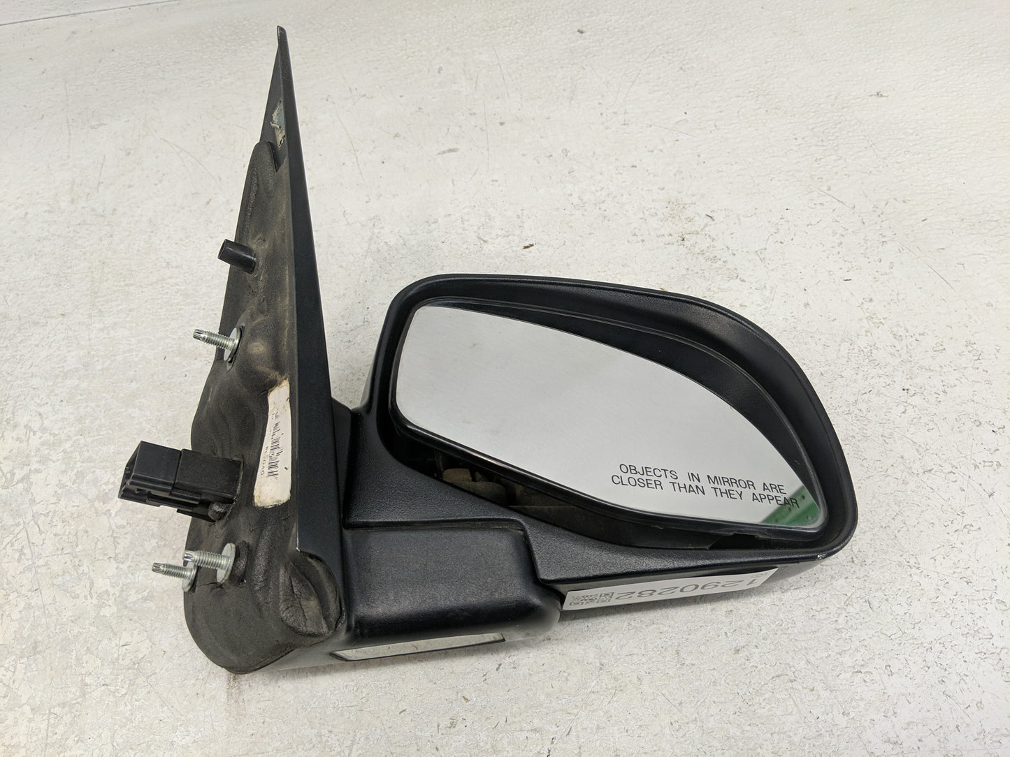 2002-2005 Ford Explorer Side Mirror Replacement Passenger Right View Door Mirror P/N:9435706 Fits Fits 2002 2003 2004 2005 O