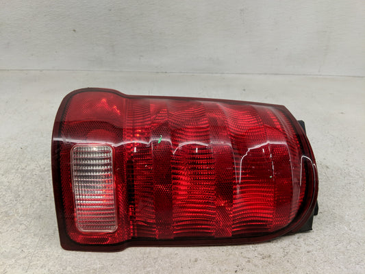 2001-2003 Ford Explorer Tail Light Assembly Driver Left OEM Fits Fits 2001 2002 2003 OEM Used Auto Parts - Oemusedautoparts1