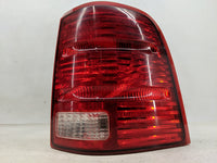 2002-2005 Ford Explorer Tail Light Assembly Passenger Right OEM Fits Fits 2002 2003 2004 2005 OEM Used Auto Parts - Oemuseda