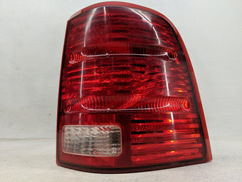 compare product 2002-2005 Ford Explorer Tail Light Assembly Passenger Right OEM Fits Fits 2002 2003 2004 2005 OEM Used Auto Parts