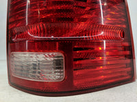 2002-2005 Ford Explorer Tail Light Assembly Passenger Right OEM Fits Fits 2002 2003 2004 2005 OEM Used Auto Parts - Oemuseda