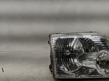 2002-2005 Ford Explorer Passenger Right Oem Head Light Headlight Lamp