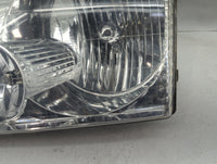 2002-2005 Ford Explorer Driver Left Oem Head Light Headlight Lamp - Oemusedautoparts1.com