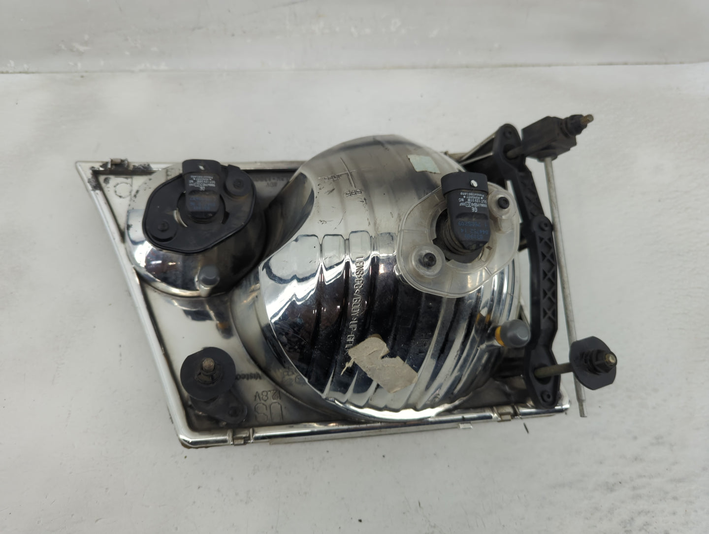 2002-2005 Ford Explorer Driver Left Oem Head Light Headlight Lamp - Oemusedautoparts1.com