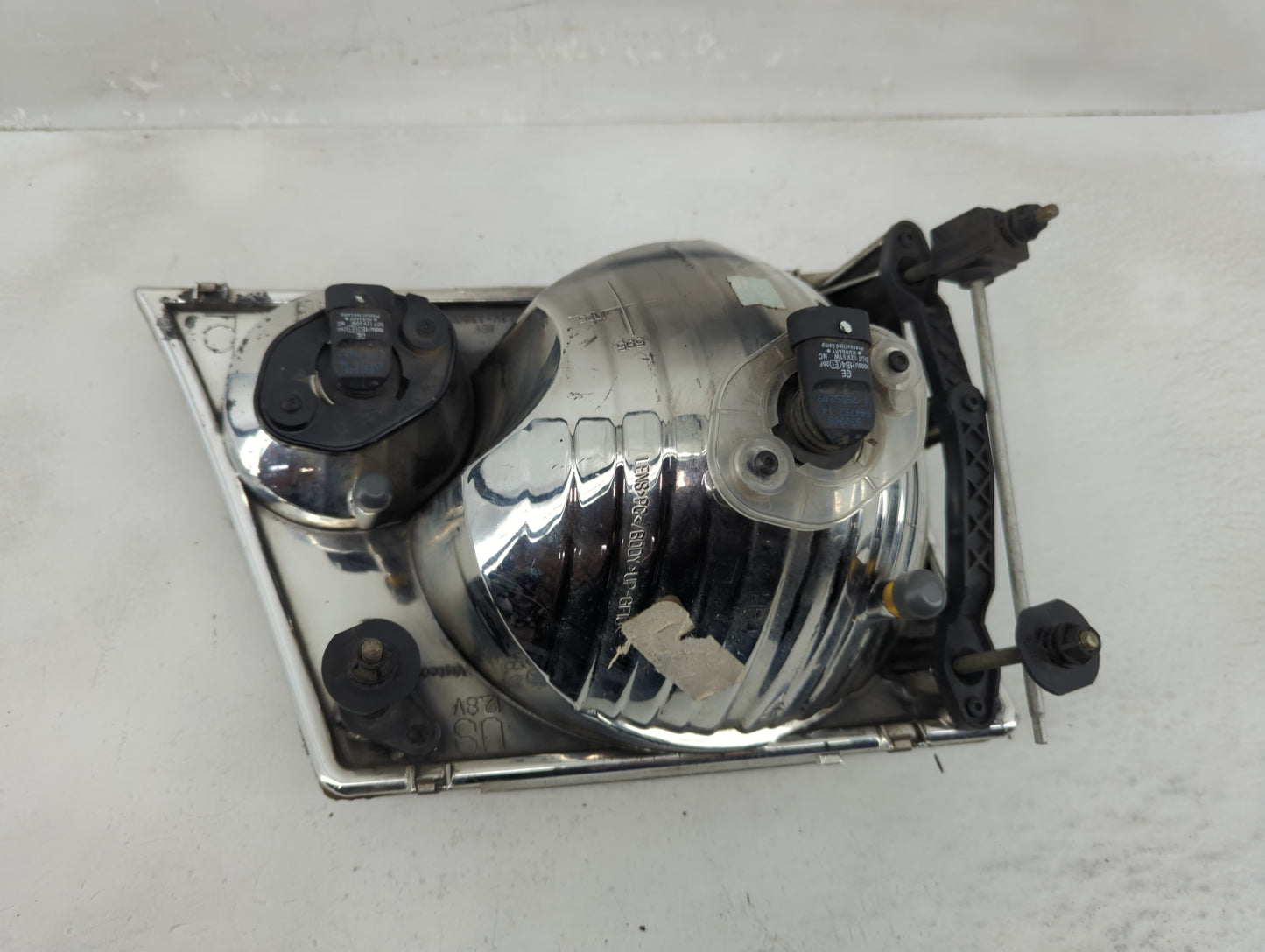 2002-2005 Ford Explorer Driver Left Oem Head Light Headlight Lamp - Oemusedautoparts1.com