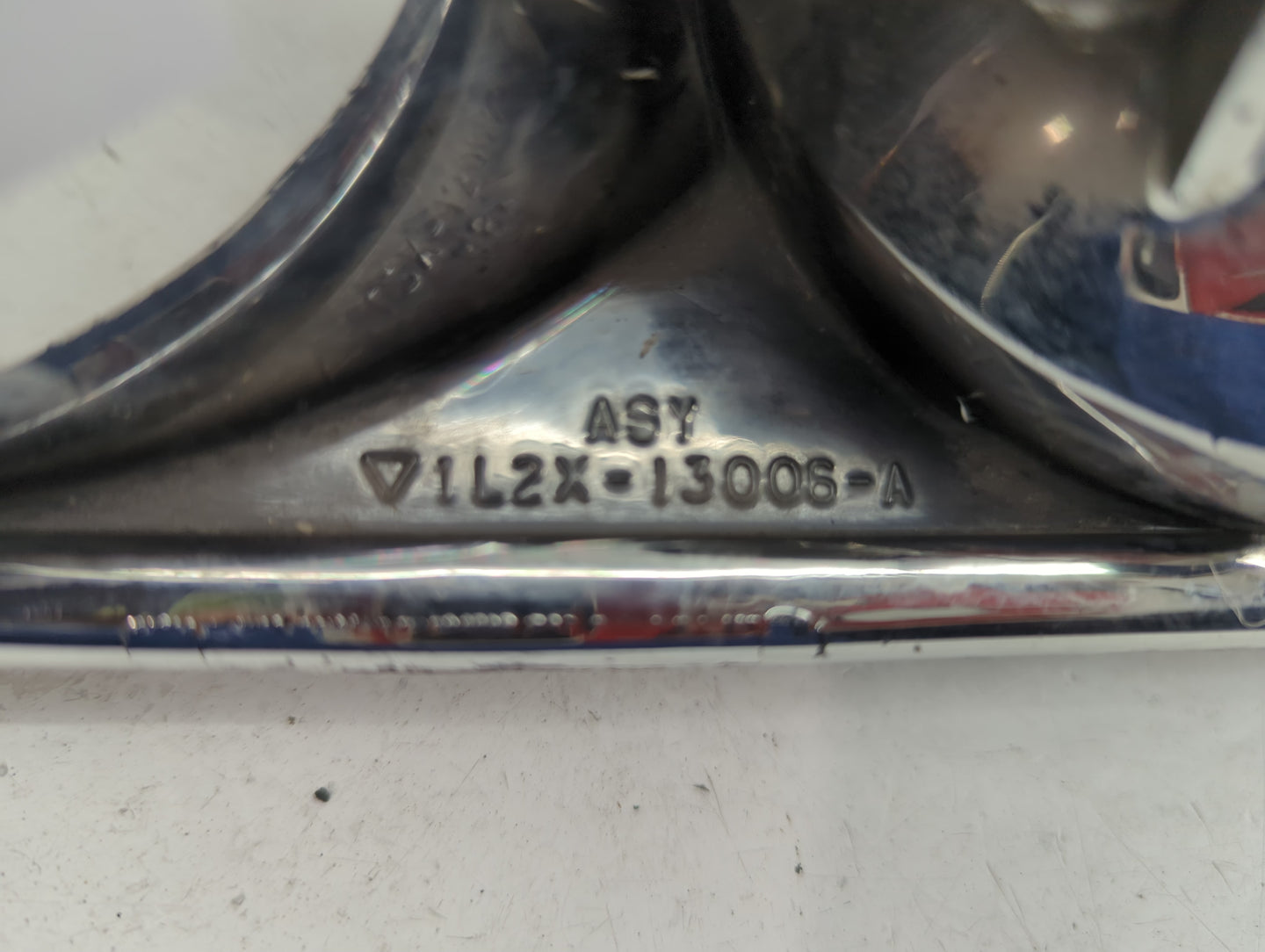 2002-2005 Ford Explorer Driver Left Oem Head Light Headlight Lamp - Oemusedautoparts1.com