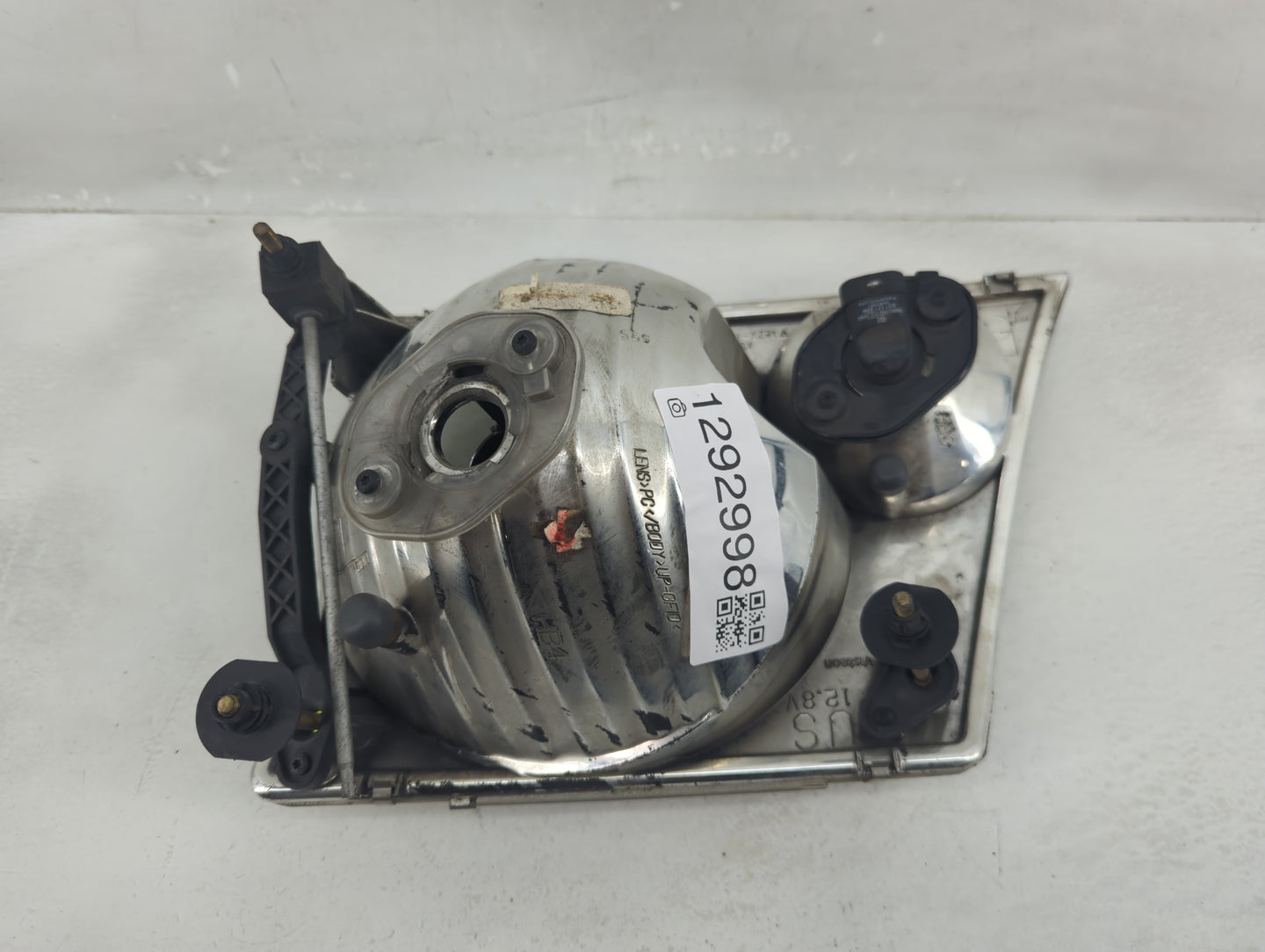 2002-2005 Ford Explorer Passenger Right Oem Head Light Headlight Lamp - Oemusedautoparts1.com