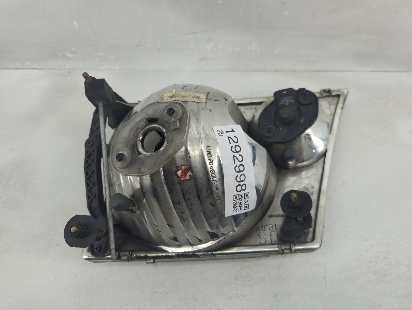 2002-2005 Ford Explorer Passenger Right Oem Head Light Headlight Lamp - Oemusedautoparts1.com