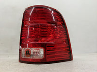 2002-2005 Ford Explorer Tail Light Assembly Passenger Right OEM P/N:1L2X-138504-B Fits Fits 2002 2003 2004 2005 OEM Used Aut