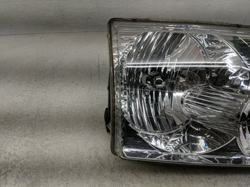 2002-2005 Ford Explorer Passenger Right Oem Head Light Headlight Lamp