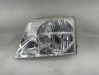 2002-2005 Ford Explorer Driver Left Oem Head Light Headlight Lamp - Oemusedautoparts1.com