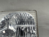2002-2005 Ford Explorer Driver Left Oem Head Light Headlight Lamp - Oemusedautoparts1.com