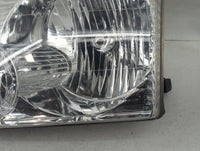 2002-2005 Ford Explorer Driver Left Oem Head Light Headlight Lamp - Oemusedautoparts1.com