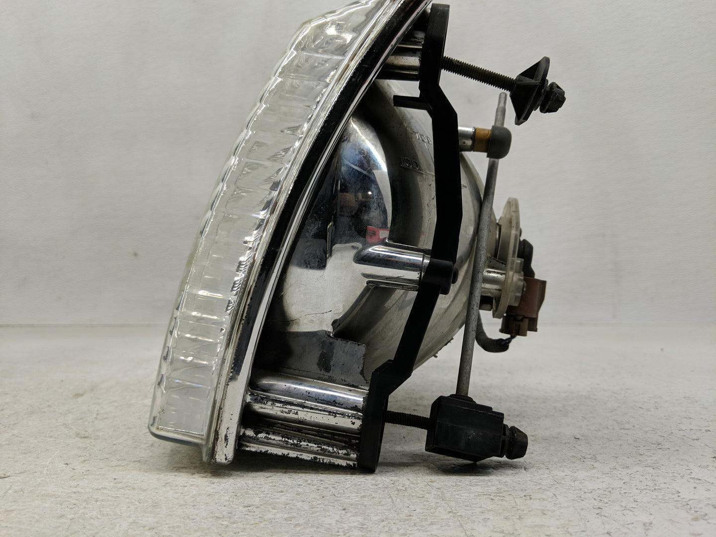 2002-2005 Ford Explorer Driver Left Oem Head Light Headlight Lamp - Oemusedautoparts1.com