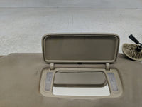 2001-2005 Ford Explorer Sun Visor Shade Replacement Passenger Right Mirror Fits Fits 2001 2002 2003 2004 2005 OEM Used Auto 