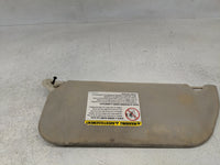 2001-2005 Ford Explorer Sun Visor Shade Replacement Passenger Right Mirror Fits Fits 2001 2002 2003 2004 2005 OEM Used Auto 
