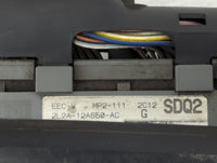2002 Ford Explorer PCM Engine Control Computer ECU ECM PCU OEM P/N:2L2A-12A650-AC Fits OEM Used Auto Parts - Oemusedautopart