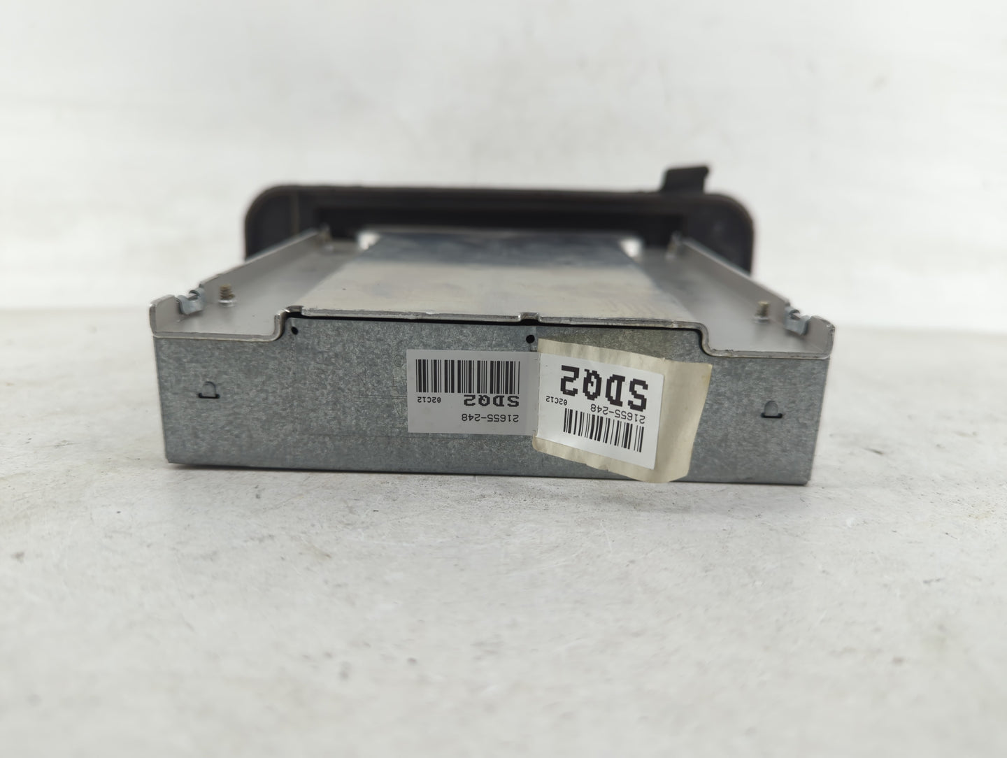 2002 Ford Explorer PCM Engine Control Computer ECU ECM PCU OEM P/N:2L2A-12A650-AC Fits OEM Used Auto Parts - Oemusedautopart