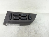 2001-2003 Ford Explorer Master Power Window Switch Replacement Driver Side Left Fits Fits 2001 2002 2003 OEM Used Auto Parts