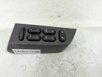 compare product 2001-2003 Ford Explorer Master Power Window Switch Replacement Driver Side Left Fits Fits 2001 2002 2003 OEM Used Auto Parts