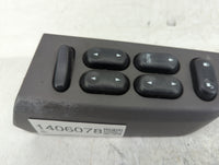 2001-2003 Ford Explorer Master Power Window Switch Replacement Driver Side Left Fits Fits 2001 2002 2003 OEM Used Auto Parts