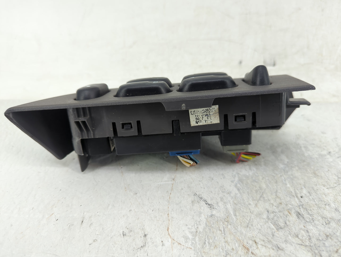 2001-2003 Ford Explorer Master Power Window Switch Replacement Driver Side Left Fits Fits 2001 2002 2003 OEM Used Auto Parts