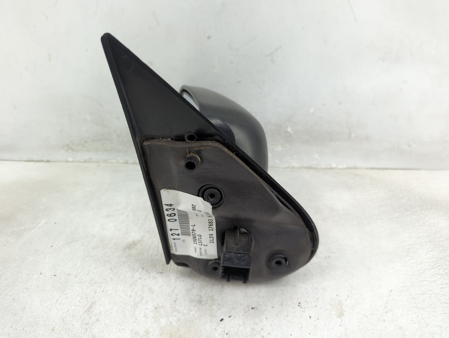 1998-2003 Ford Explorer Driver Side View Mirror - Left Door Mirror OEM Used - Oemusedautoparts1.com