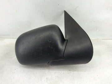 2002-2005 Ford Explorer Driver Left Side View Power Door Mirror Black - Oemusedautoparts1.com