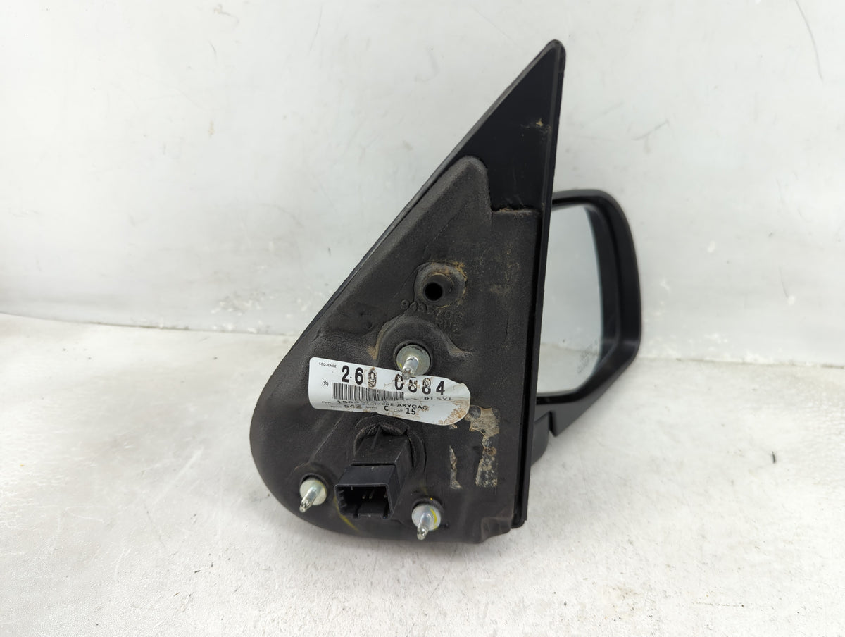 2002-2005 Ford Explorer Passenger Right Side View Power Door Mirror 1431384 - Oemusedautoparts1.com