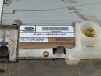2001-2002 Ford Explorer Radio AM FM Cd Player Receiver Replacement P/N:YL2F-18C815-GC Fits Fits 2001 2002 OEM Used Auto Part