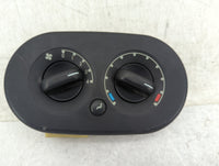 2002-2005 Ford Explorer Climate Control Module Temperature AC/Heater Replacement Fits Fits 2002 2003 2004 2005 OEM Used Auto