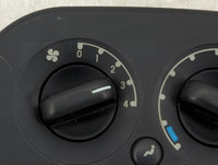 2002-2005 Ford Explorer Climate Control Module Temperature AC/Heater Replacement Fits Fits 2002 2003 2004 2005 OEM Used Auto