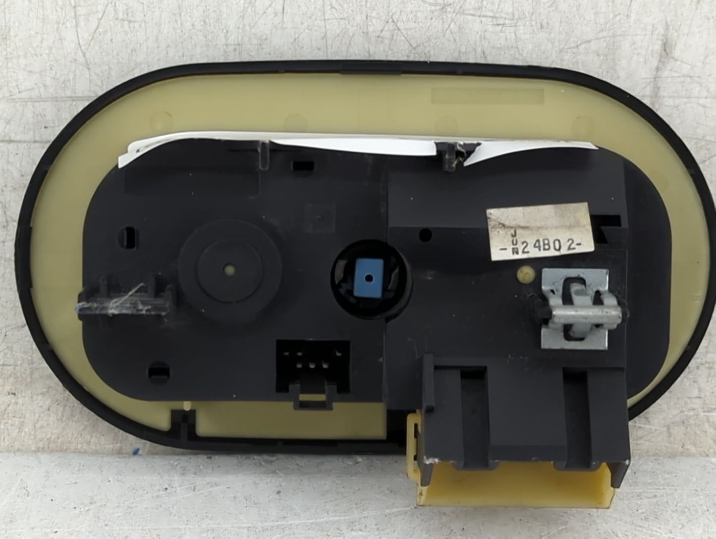 2002-2005 Ford Explorer Climate Control Module Temperature AC/Heater Replacement Fits Fits 2002 2003 2004 2005 OEM Used Auto