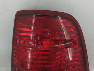 2002-2005 Ford Explorer Tail Light Assembly Passenger Right OEM P/N:1L2X-138504-B Fits Fits 2002 2003 2004 2005 OEM Used Auto Parts
