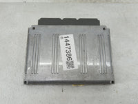 2002 Ford Explorer PCM Engine Control Computer ECU ECM PCU OEM P/N:1L2F-12A650-AGK Fits OEM Used Auto Parts - Oemusedautopar