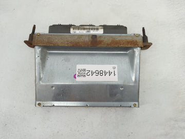 2002 Ford Explorer PCM Engine Control Computer ECU ECM PCU OEM P/N:1L2F-12A650-ACH Fits OEM Used Auto Parts - Oemusedautopar